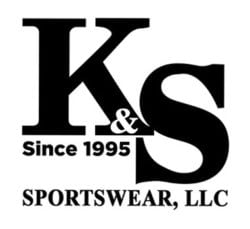 K&S Sportswear logo