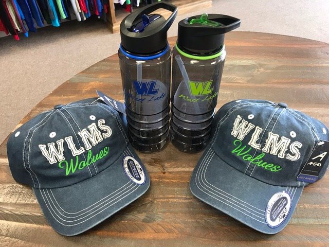 Custom Embroidered Hats