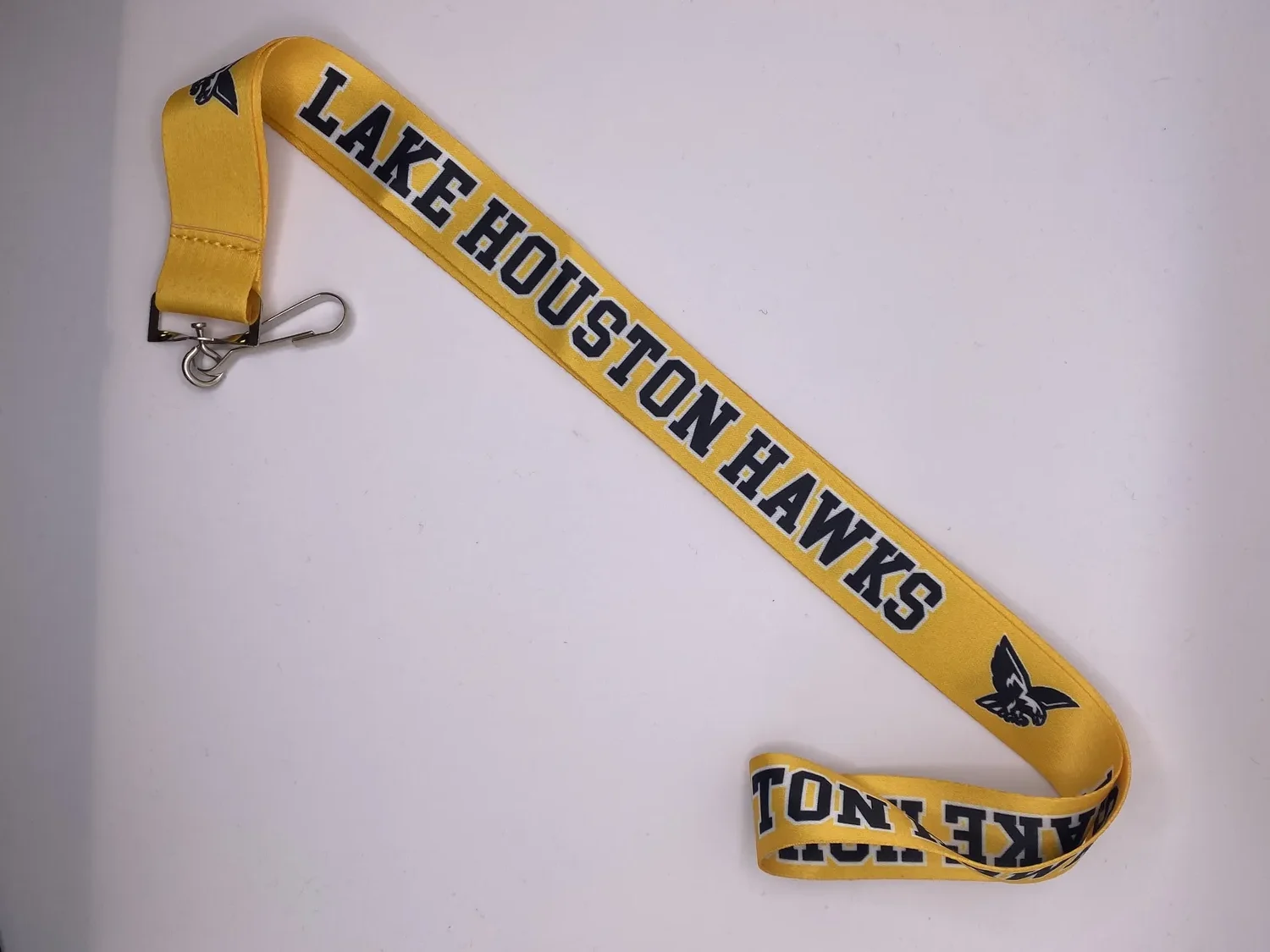 Lake Houston Hawks Lanyard
